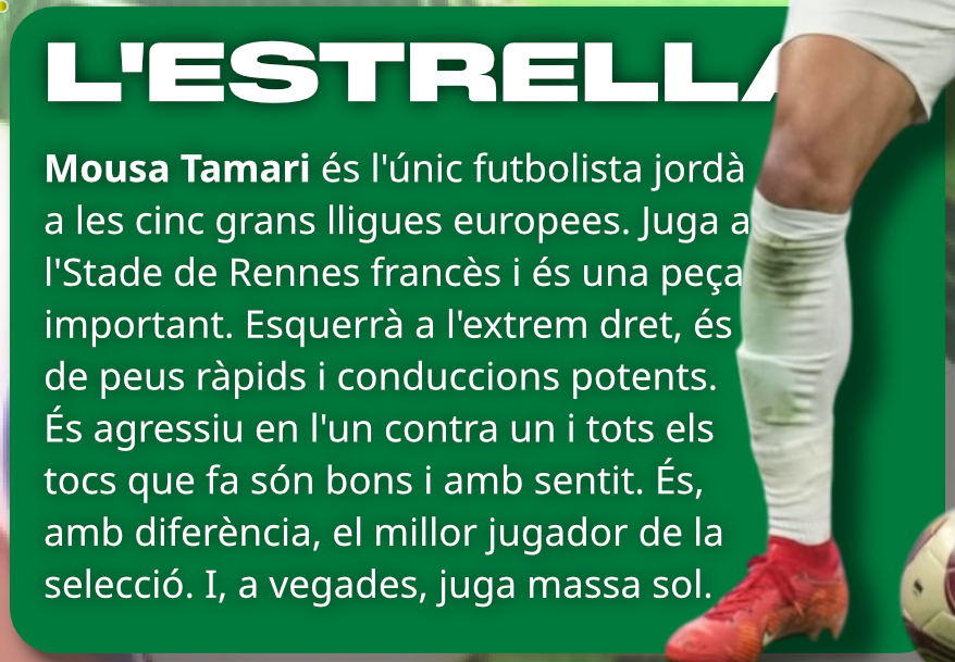 GUIA MUNDIAL 2026: JORDÀNIA image