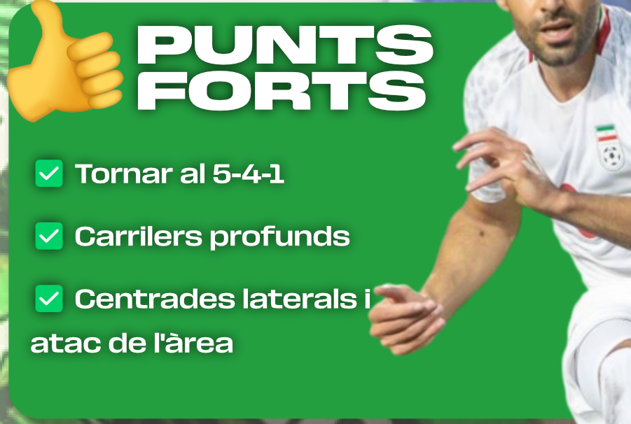 GUIA MUNDIAL 2026: IRAN image