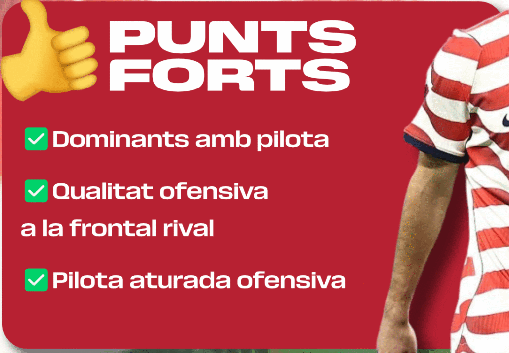 GUIA MUNDIAL 2026: ESTATS UNITS image