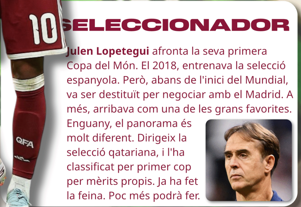 GUIA MUNDIAL 2026: QATAR image