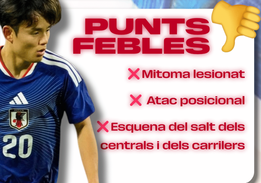 GUIA DEL MUNDIAL: JAPÓ image