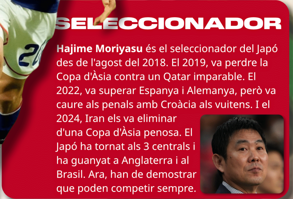 GUIA DEL MUNDIAL: JAPÓ image
