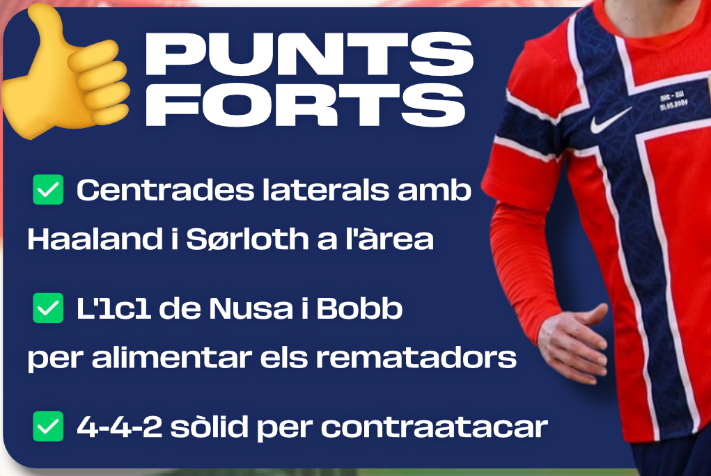 GUIA DEL MUNDIAL: NORUEGA image